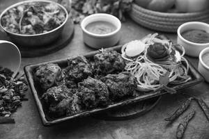 Murg Shola Kebab (6 Pcs)