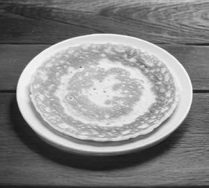 Ghee uttapam