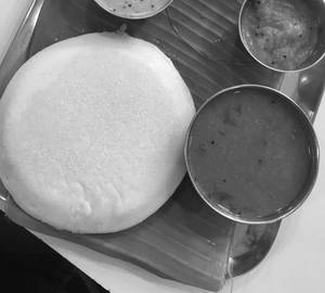 Ghee Idly  - 2pcs