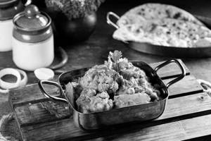 Aloo Gobi Matar Masala