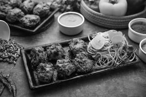 Chicken Tikka Kebab (6 Pcs)