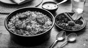 Fish Biryani