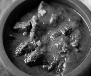 Mutton Liver Masala