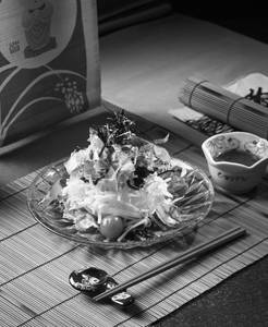 Daikon Salad