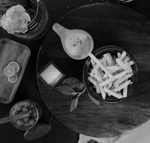 Classic Salted Fries