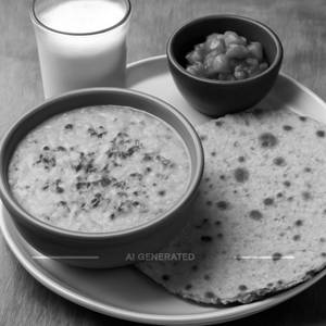 Pithle Bhakari