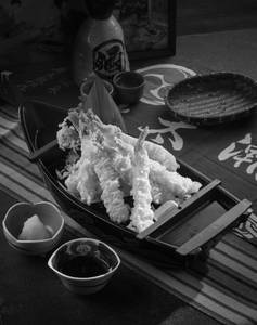 Ebi Tempura Maki