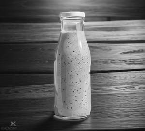 Blueberry Bliss Shake
