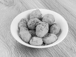 Aloo Jeera