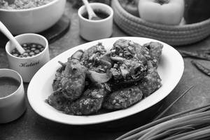 Fish Chilli And Pepper (10 Pcs)