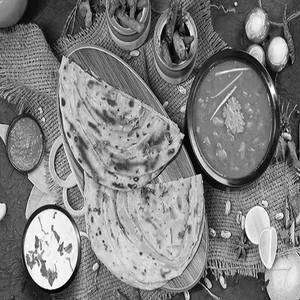 Rajma Rasila Meal