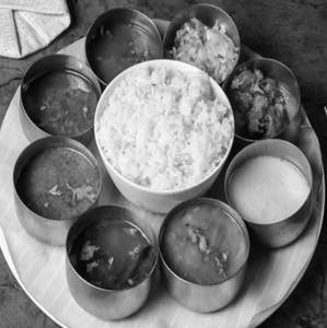 Parcel Non-veg Meals