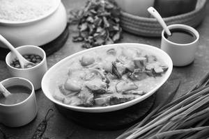 Pork With Mushrooms