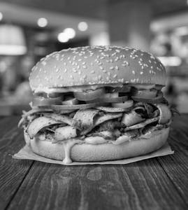 Shawarma Slider