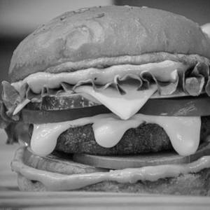 Harabhara Veg Burger