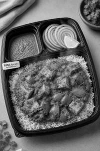 Kadhai Paneer Rice Combo