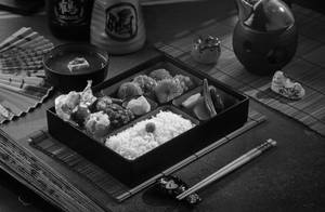 Ebi Chilli Bento