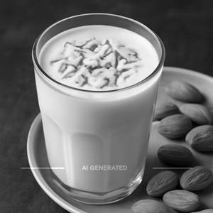 Cold Badam Milk