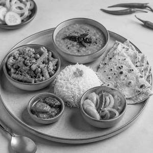 AG's Lite Thali