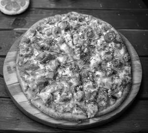 Plain veg Cheese Pizza