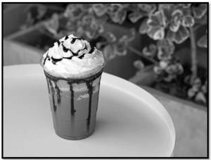 Nutella Frappe