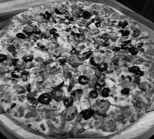 Shree Ji Special Pizza