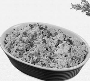 Egg fried rice