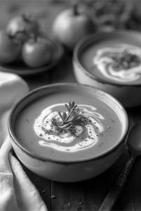Cream Of Tomato Soup