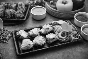 Chicken Reshmi Kebab (6 Pcs)