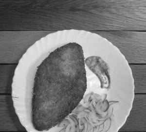 Chicken Cutlet (1 Pcs)