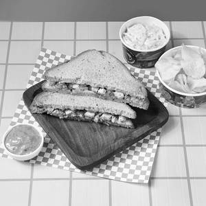 Paneer Multigrain Sandwich