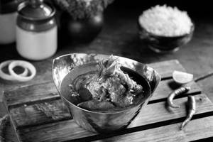 Railway Mutton Curry