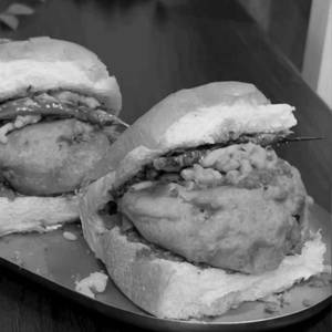 Vada Pao (2 Pc)