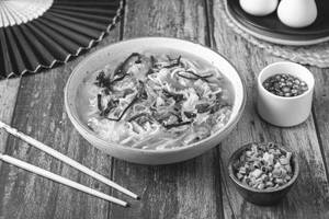 Veg Gravy Chowmein