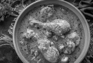 Kadai Chicken