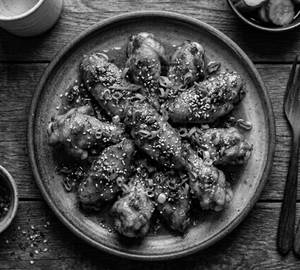 Chilli Oil Wings