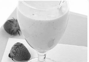 Strawberry Shake