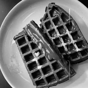 Malai Choco Waffle