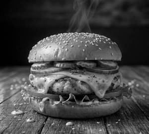 Chicken Burger