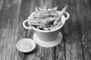 French Fries Peri Peri
