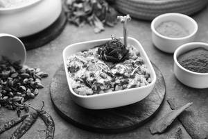 Corn Palak