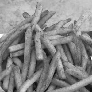 Peri Peri Fries