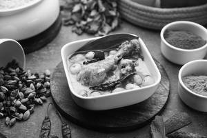 Chicken Rezala
