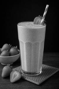Strawberry Shake