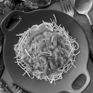 Veg American Chopsuey