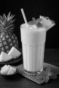 Pineapple Shake