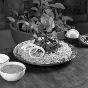 Chicken Tikka Biryani