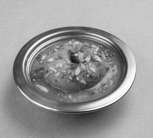 Crispy Sambar Vada