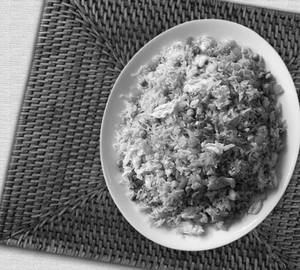 Egg fried rice