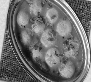 Mini Sambar Idli